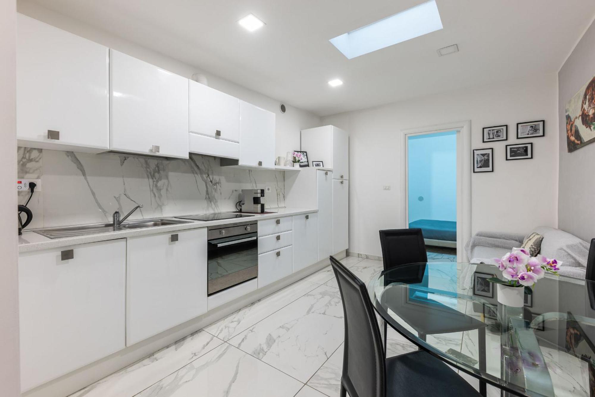 Appartement Chic House Bari